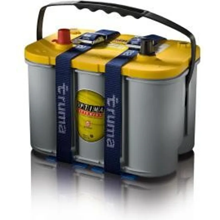 Truma Batteriehalter für Optima YT S Batterie