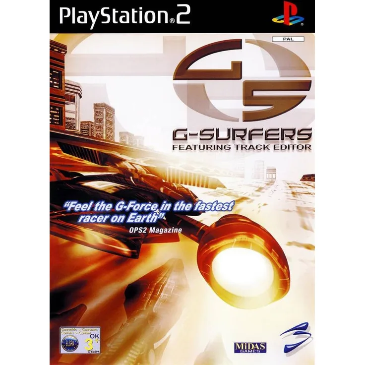 G-Surfers (PS2)