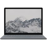 Microsoft Surface Laptop - 13,5 Zoll (2.256 x 1.504) Multi-Touch, Intel® Core i5-7200U, 8GB RAM, 256GB SSD, Windows 10 S 64-bit (Grau)