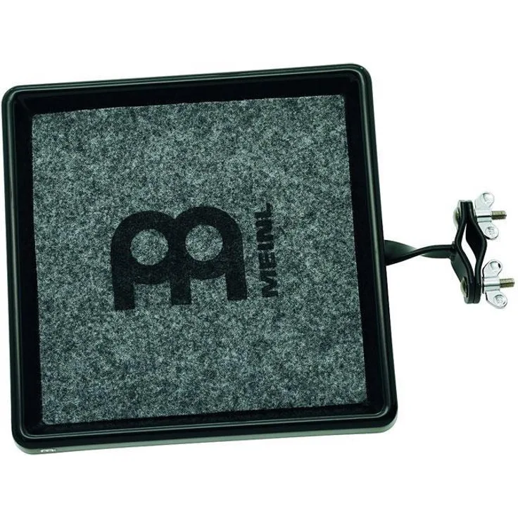 Meinl Percussion TMCAJ Professional Cajon Stand, chrom-schwarz