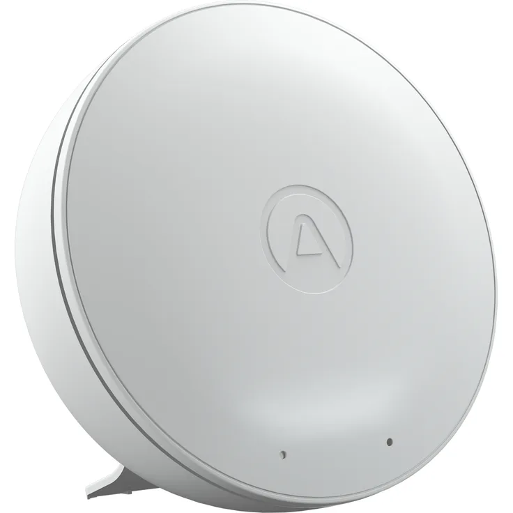 Airthings Wave Mini Luftqualitätsmonitor für den Innenbereich