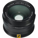 Fujifilm Weitwinkel Konverter WCL-X100 Schwarz