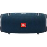 JBL Xtreme 2 Bluetooth-Lautsprecher mit Mikrofon, wasserdicht, blau