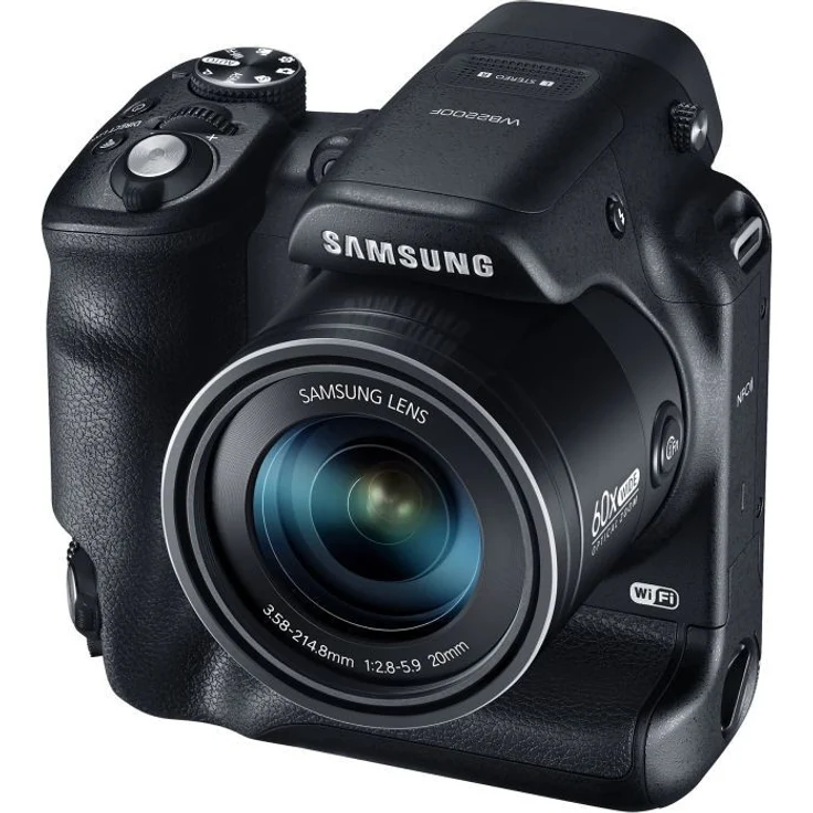 Samsung WB2200F – Bild 2