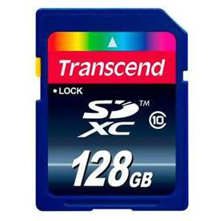 Transcend Extreme-Speed SDHC Class 10 Speicherkarte (bis 30MB-s Lesen)