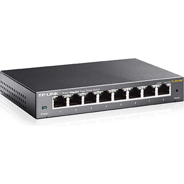 TP-LINK TL-SG108E 