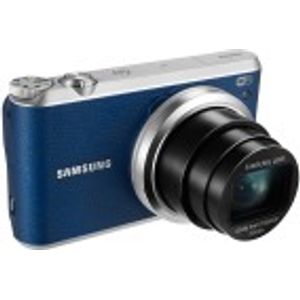 Bild für Samsung WB350F blau