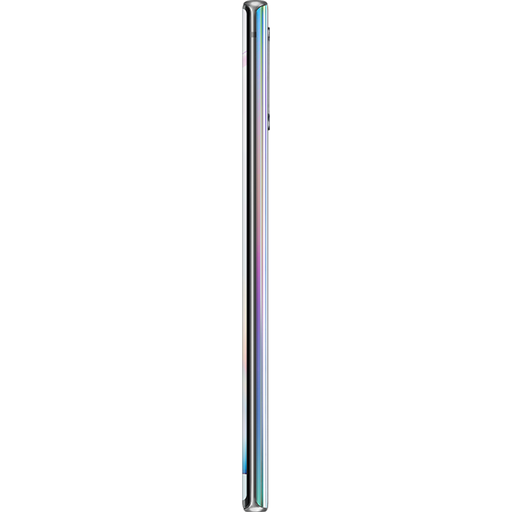 Samsung Galaxy Note 10+ Smartphone 17,27cm Pixel (6,8 Zoll) AMOLED-Display, 256GB interner Speicher, 12GB RAM, Dual-SIM, Android, Aura Glow – Bild 5