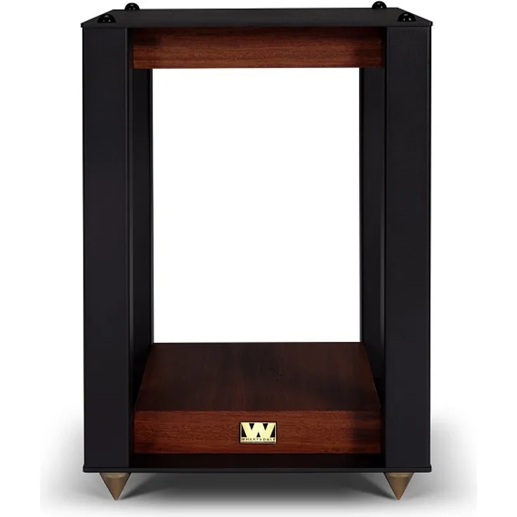 Wharfedale Linton Stand Mahagony Red 