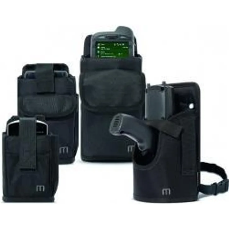 Mobilis ARM BAND 4-6" . 15,20cm (6") Armbandbehälter Schwarz (030003)