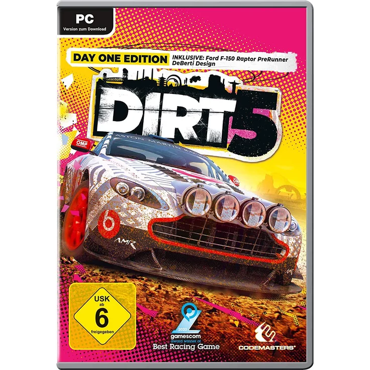 DiRT 5 - Day One Edition (PC) – Bild 1