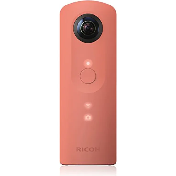 Ricoh Theta SC (FHD + 360 Grad) pink 