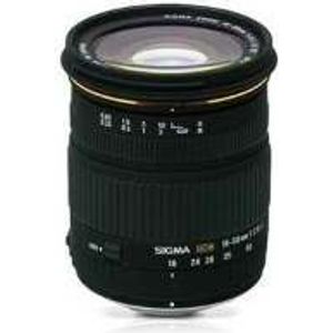 Bild für Sigma 18-50-2,8 EX DC Macro Objektiv fürSigma