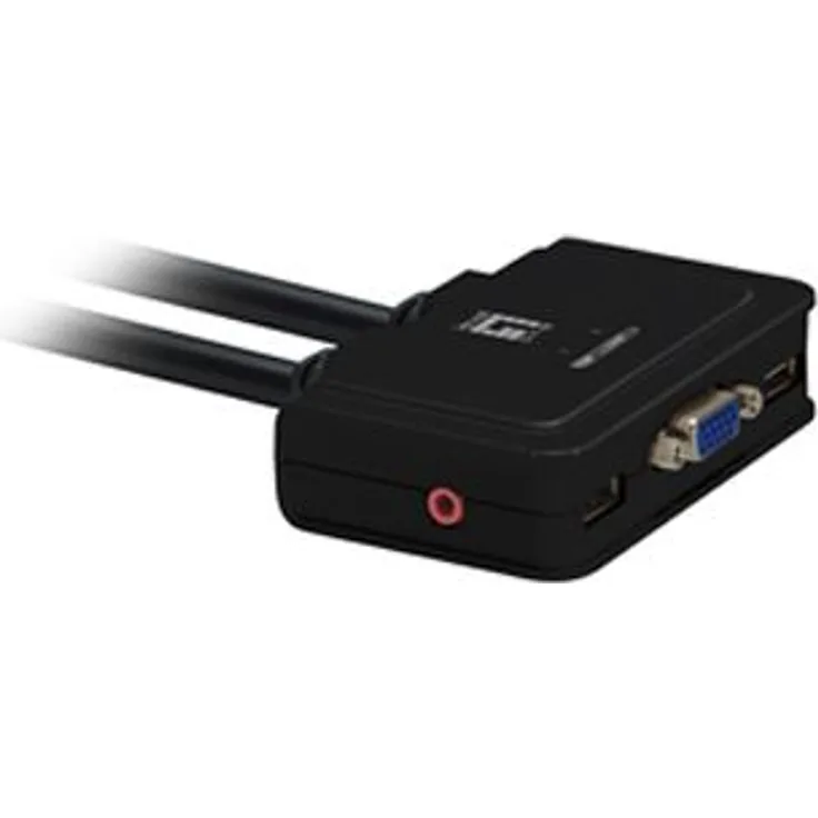 Level One KVM-0223