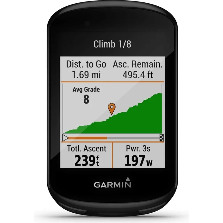 Garmin Edge 830 GPS Trainingscomputer + Navigationssystem – Bild 9
