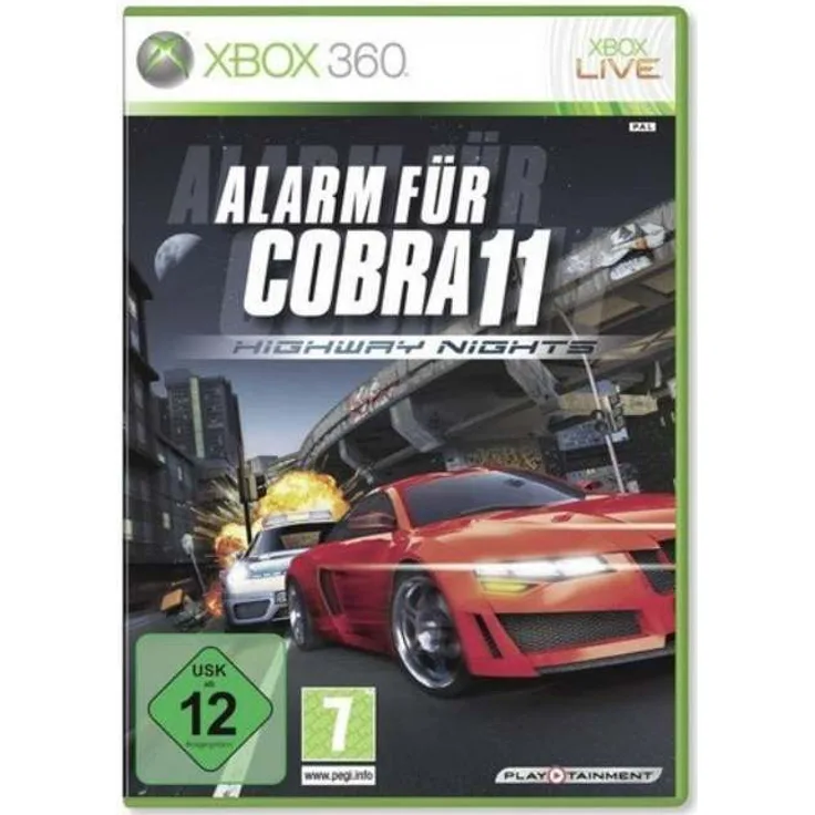 Alarm für Cobra 11 - Highway Nights (Xbox 360)