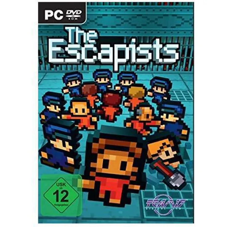 The Escapists (PC)