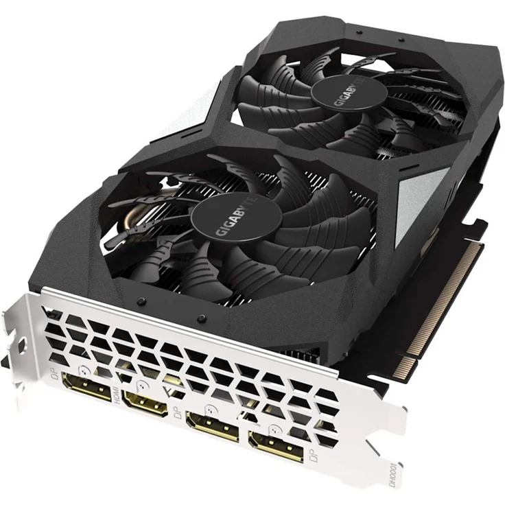 Gigabyte GeForce GTX1660 OC 6GD – Bild 5