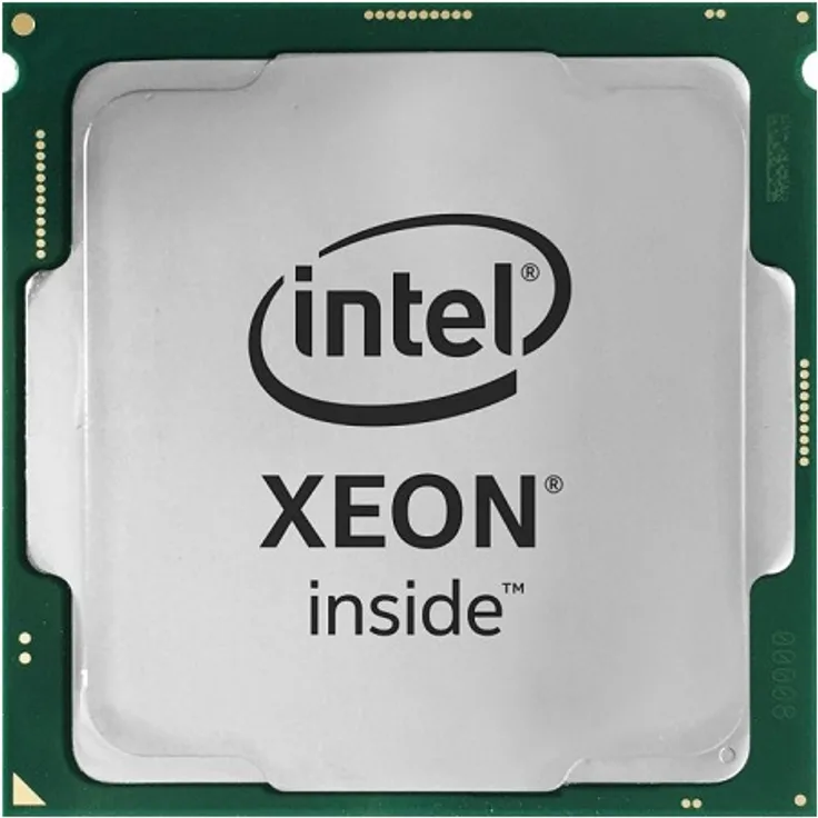 Intel Xeon E 2134, 4 Kerne (8 Threads), 3,5 - 4,5 GHz, Tray