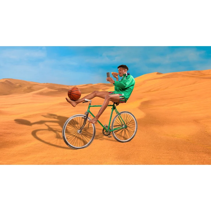 OnePlus Nord 2 5G Smartphone 6,44 Zoll AMOLED-Display, 256GB interner Speicher, 12GB RAM, Dual-SIM, Android, Grey Sierra – Bild 10