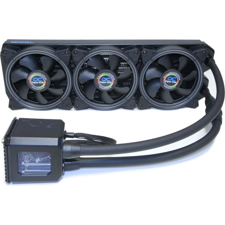 Alphacool Eisbaer Aurora 360 (11730) – Bild 3