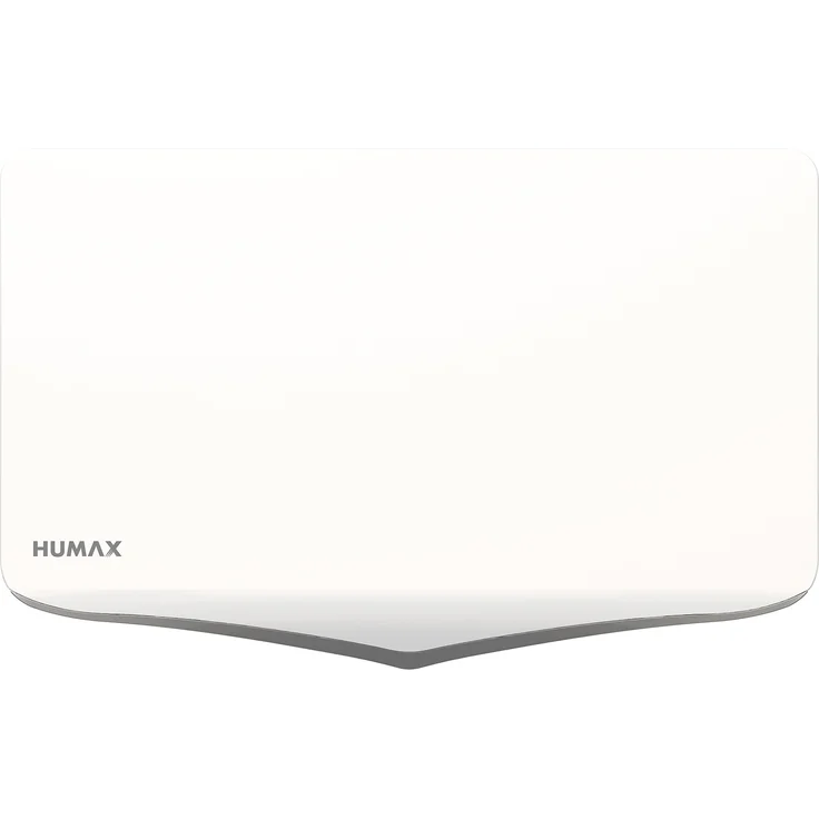 HUMAX Digital H40D2 Flat Spiegel SAT Flachantenne für 2X Teilnehmer weiß – Bild 1