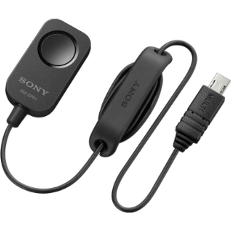 Sony rmspr1 Fernbedienung schwarz – Bild 2