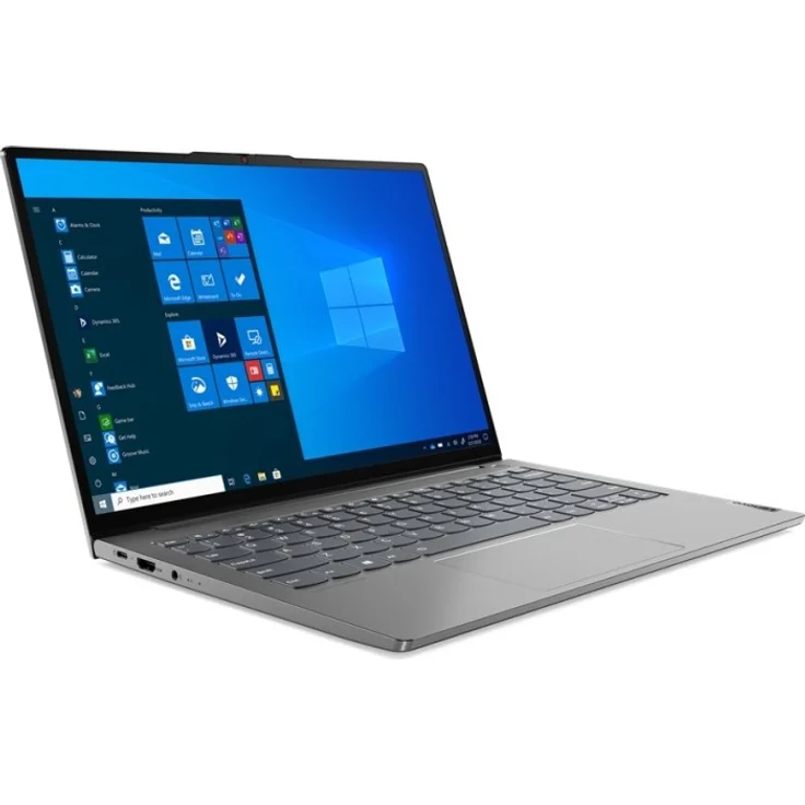 Lenovo ThinkBook 13s G3 - 13,3 Zoll (33,8 cm) Full HD, AMD Ryzen 5 5600U, 16GB RAM, 512GB SSD, Windows 10 Pro 64-bit (20YA0007GE) – Bild 2