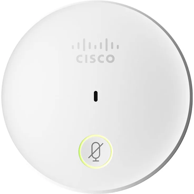 Cisco Mikrofon CS-MIC-TABLE-E= weiß