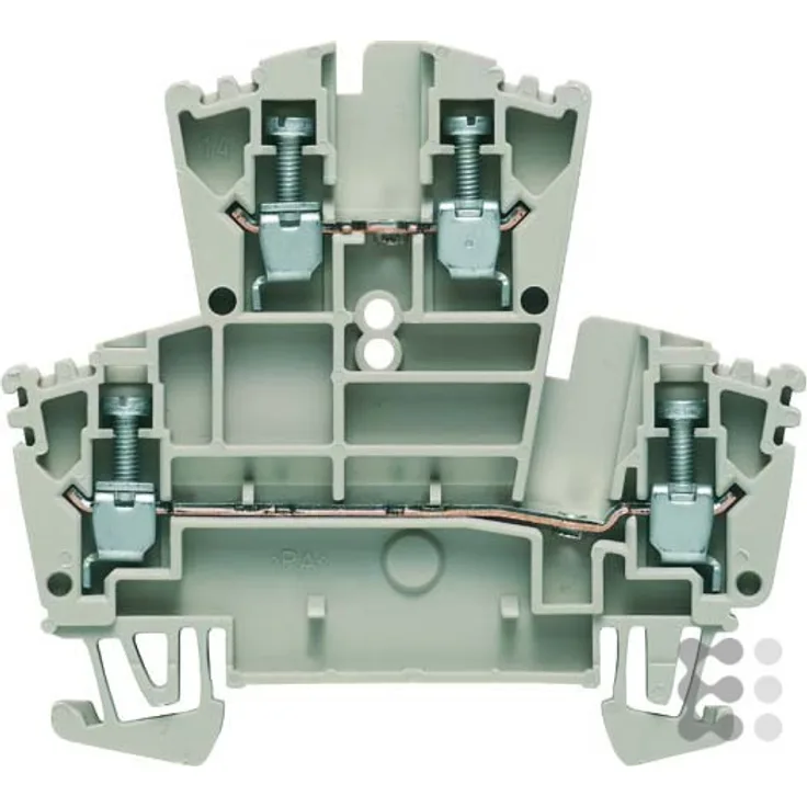 WEIDMÜLLER Weidmuller 1021500000 – Borne WDK 2.5