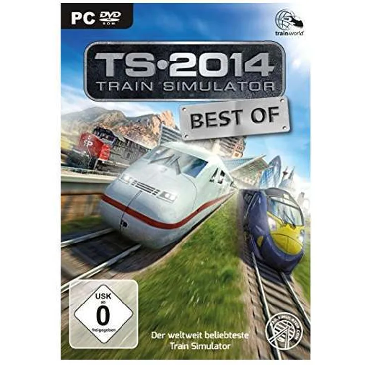 Train Simulator 2014: Best of Railworks (PC)