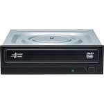 LG GH24NSD5 Internes DVD-W Black Bare-Laufwerk