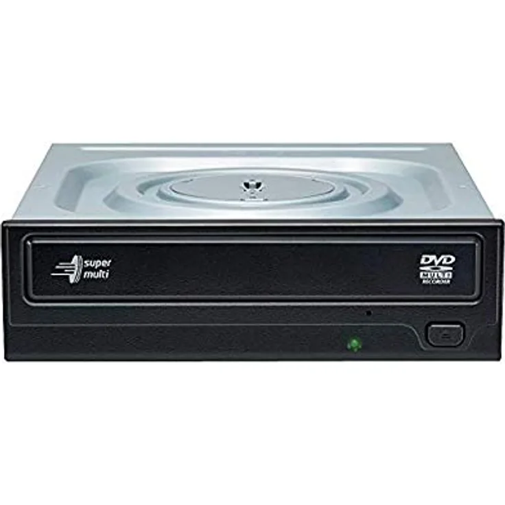 LG GH24NSD5 Internes DVD-W Black Bare-Laufwerk