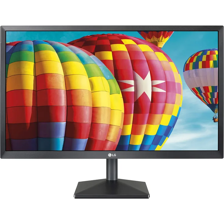 LG Electronics 24MK430H-B - 23,8 Zoll, Full HD (1920 x 1080), IPS-Panel, 60Hz, 5ms, 250cd/m²