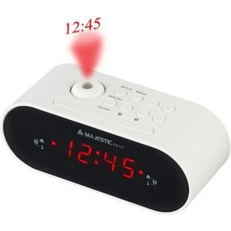 Majestic rs-137 Radiorekorder