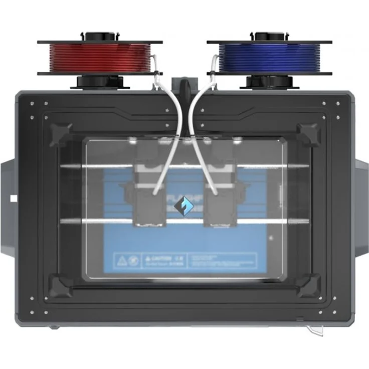 FlashForge Creator Pro 2 3D Drucker, Kapazität: 1 Flashforge (SZCP2) – Bild 6