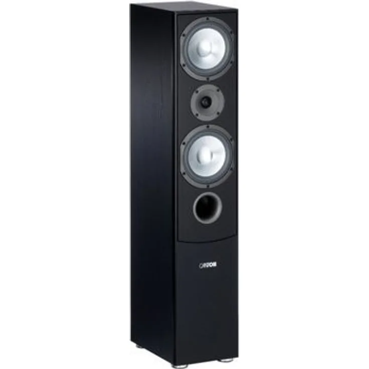 Canton Gle 470 schwarz Standlautsprecher