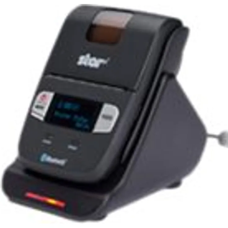 Star 1-fache Ladestation, passend für: Star SM-L200 Drucker