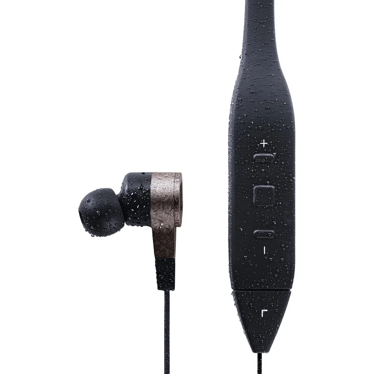 KEF PORSCHE DESIGN - KEF MOTION ONE - Bluetooth In-Ear Kopfhörer, Titanium – Bild 5