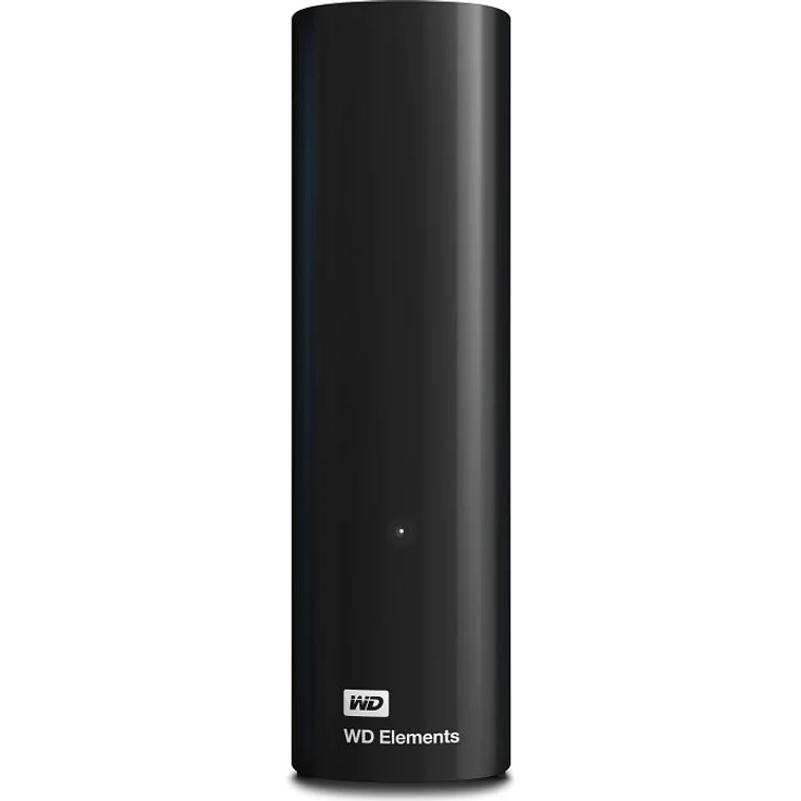 WD Elements Desktop WDBWLG0140HBK - Festplatte - 14 TB - extern (Stationär) - USB 3.0 (WDBWLG0140HBK-EESN) – Bild 3
