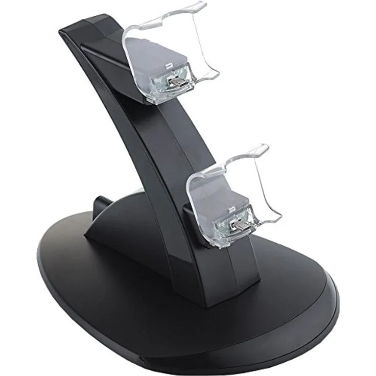 Playstation 4 - Charge Stand USB inkl. 4 Meter USB-Kabel