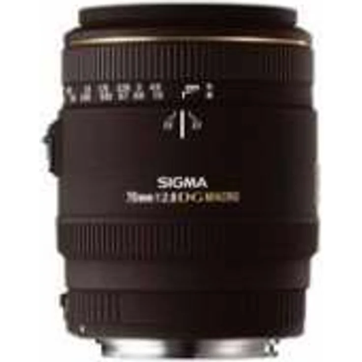 Sigma 70mm f/2.8 EX/DG/MAKRO für Canon – Bild 1