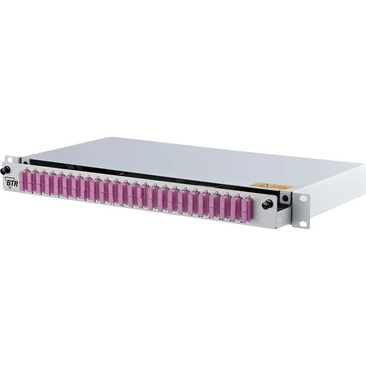 METZ CONNECT Spleissbox ausziehbar OpDATslide 24SC-DOM4