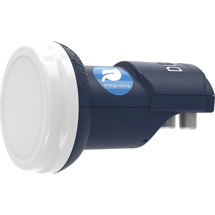 DUR-line Blue ECO Twin LNB 2 Teilnehmer/Sat-Receiver