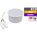 LED-Modul McShine PL-55 5W 400Lumen 230V 50x25mm warmweiß step-dimmbar