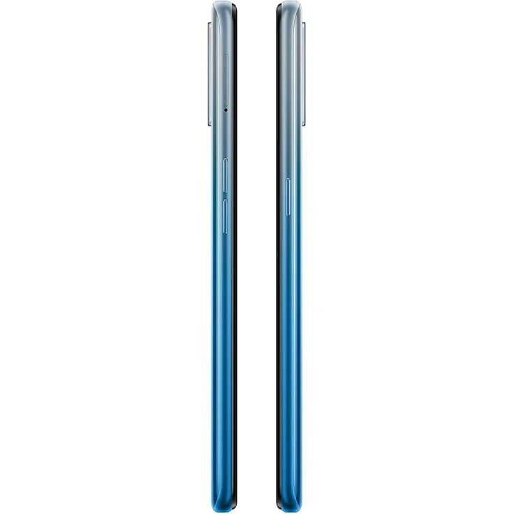 Oppo A53s Smartphone 16,51cm (6,5 Zoll) IPS-Display, 128GB interner Speicher, 4GB RAM, Dual-SIM, Fancy Blue – Bild 4