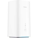 Huawei 5G CPE Pro 2 Router mit Nano-SIM, 2976 Mbit/s WLAN, Gigabit-LAN, Firewall, App-Steuerung, WPA3