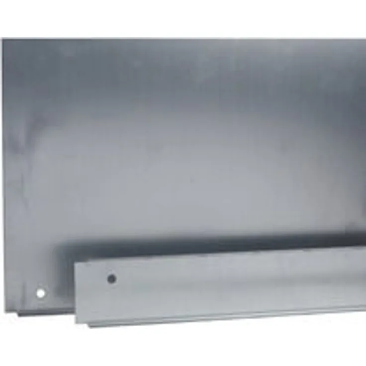 Schneider NSYEC1051 Spacial SF-Kabeleinführungsplatte, 1 Kabeldurchf, Clipbefest, 1000x500mm