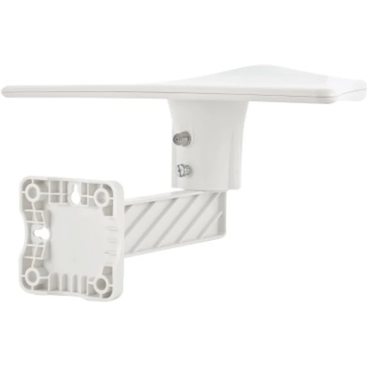 Telestar 5102220 ANTENNA 10 aktive Aussenantenne (DVB-T-DVB-T2, FullHD, Verstärkung: 51 dB, LTE Filter) weiss – Bild 2