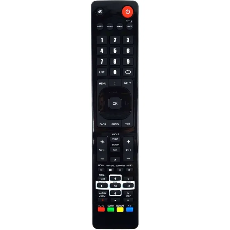 Vestel Original-Fernbedienung, für JVC LT-32C340/LT32C340.